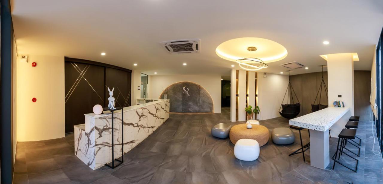 Sr Grand Hotel Chiangmai Chiang Mai Dış mekan fotoğraf