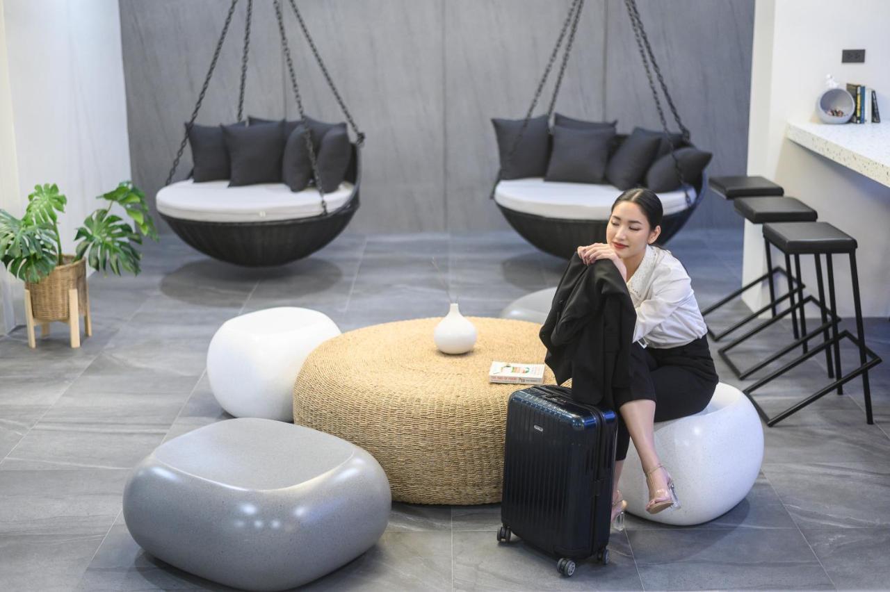 Sr Grand Hotel Chiangmai Chiang Mai Dış mekan fotoğraf