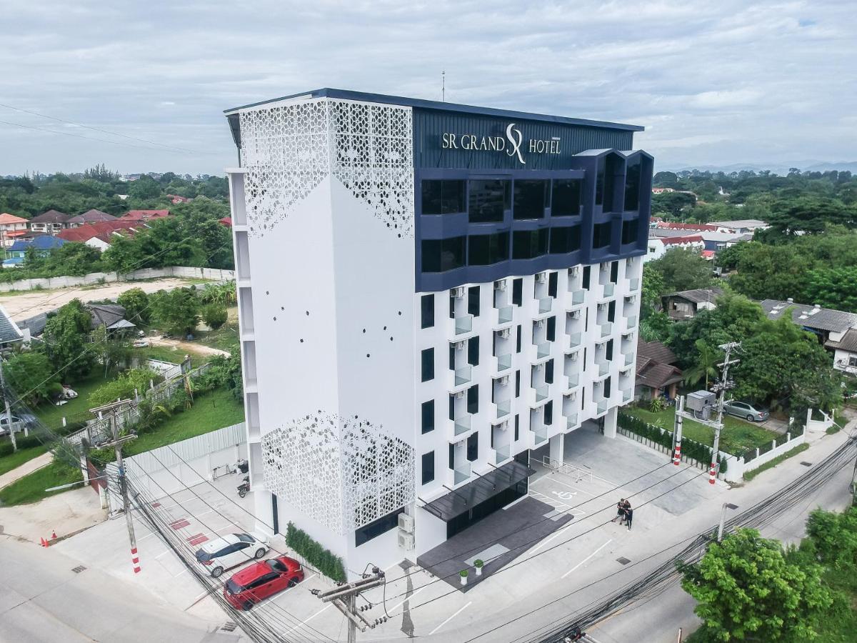 Sr Grand Hotel Chiangmai Chiang Mai Dış mekan fotoğraf