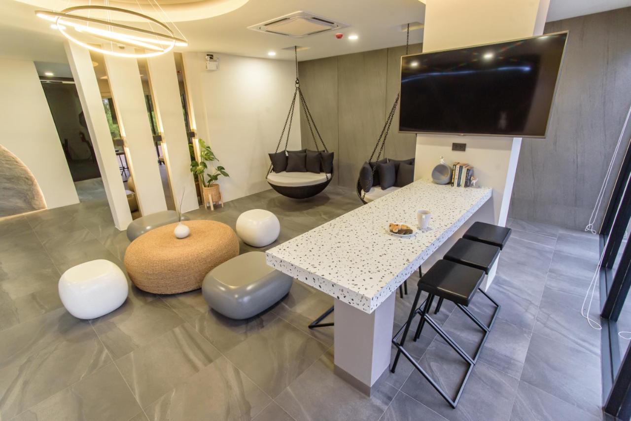 Sr Grand Hotel Chiangmai Chiang Mai Dış mekan fotoğraf