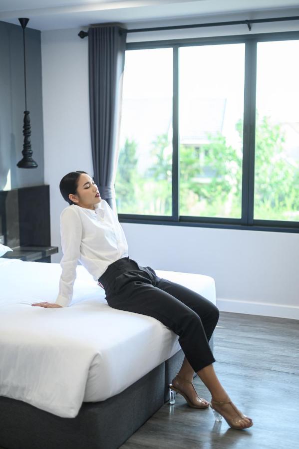 Sr Grand Hotel Chiangmai Chiang Mai Dış mekan fotoğraf