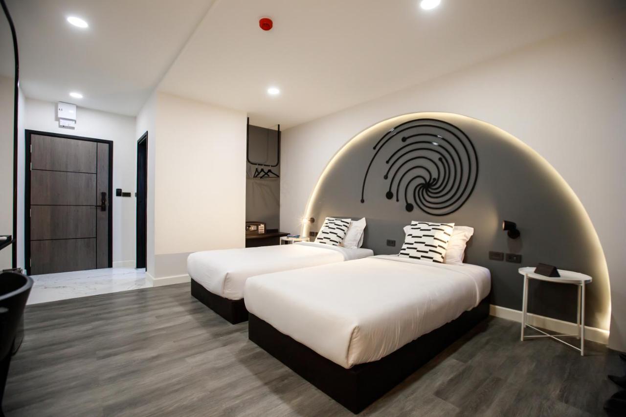 Sr Grand Hotel Chiangmai Chiang Mai Dış mekan fotoğraf