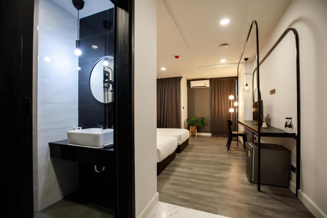 Sr Grand Hotel Chiangmai Chiang Mai Dış mekan fotoğraf