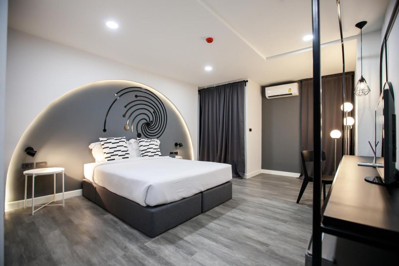 Sr Grand Hotel Chiangmai Chiang Mai Dış mekan fotoğraf