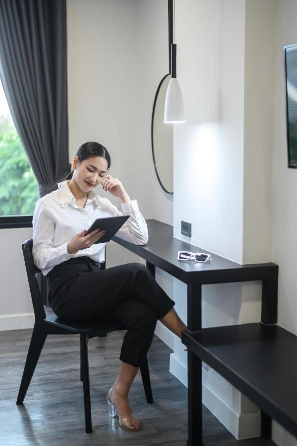 Sr Grand Hotel Chiangmai Chiang Mai Dış mekan fotoğraf