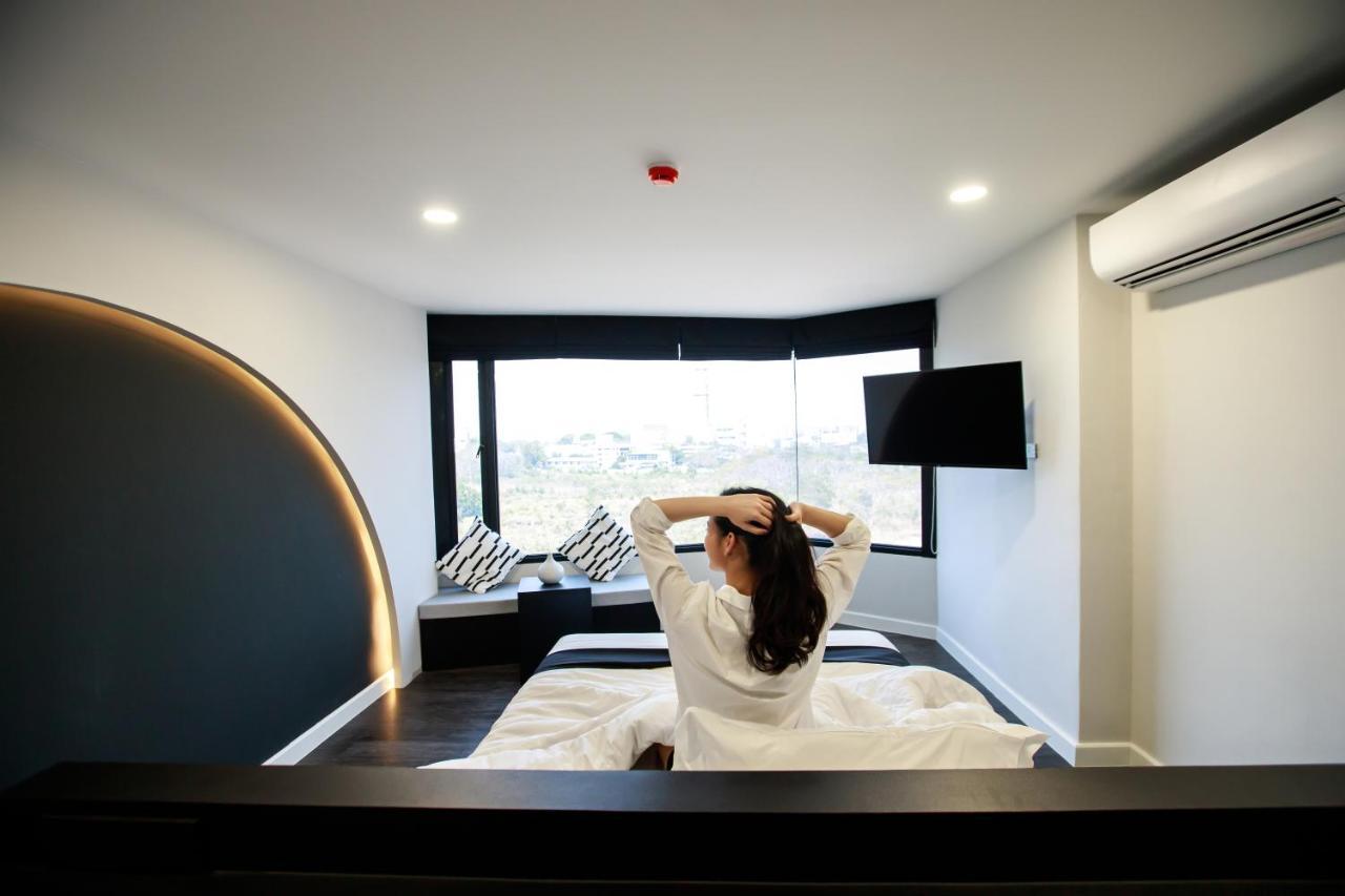 Sr Grand Hotel Chiangmai Chiang Mai Dış mekan fotoğraf