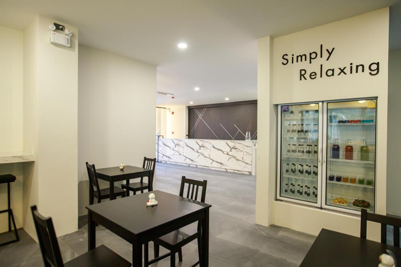 Sr Grand Hotel Chiangmai Chiang Mai Dış mekan fotoğraf