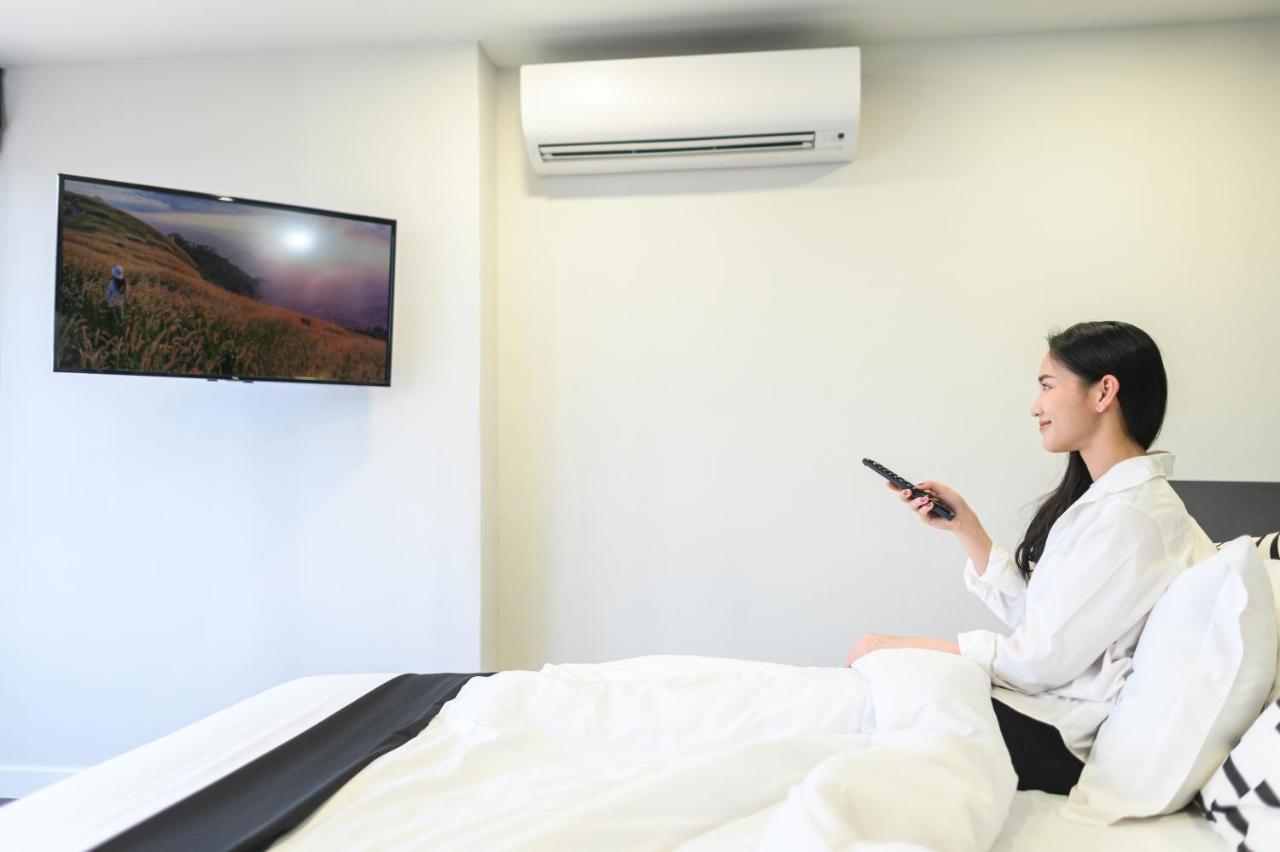 Sr Grand Hotel Chiangmai Chiang Mai Dış mekan fotoğraf