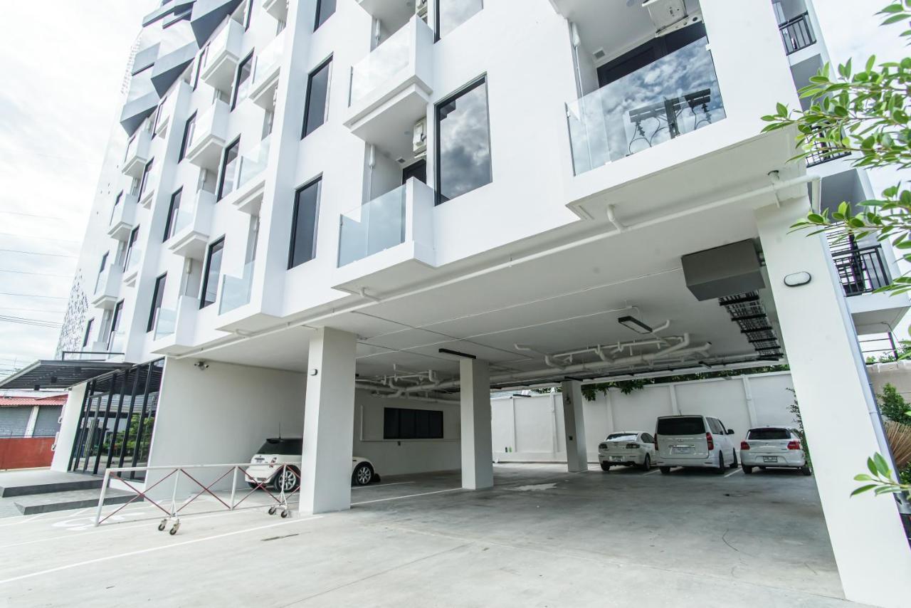 Sr Grand Hotel Chiangmai Chiang Mai Dış mekan fotoğraf