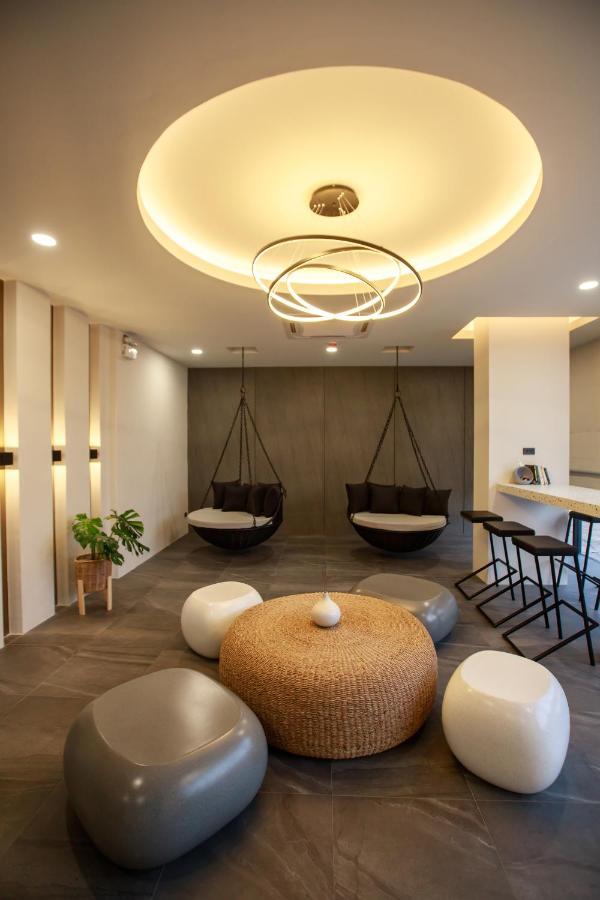 Sr Grand Hotel Chiangmai Chiang Mai Dış mekan fotoğraf