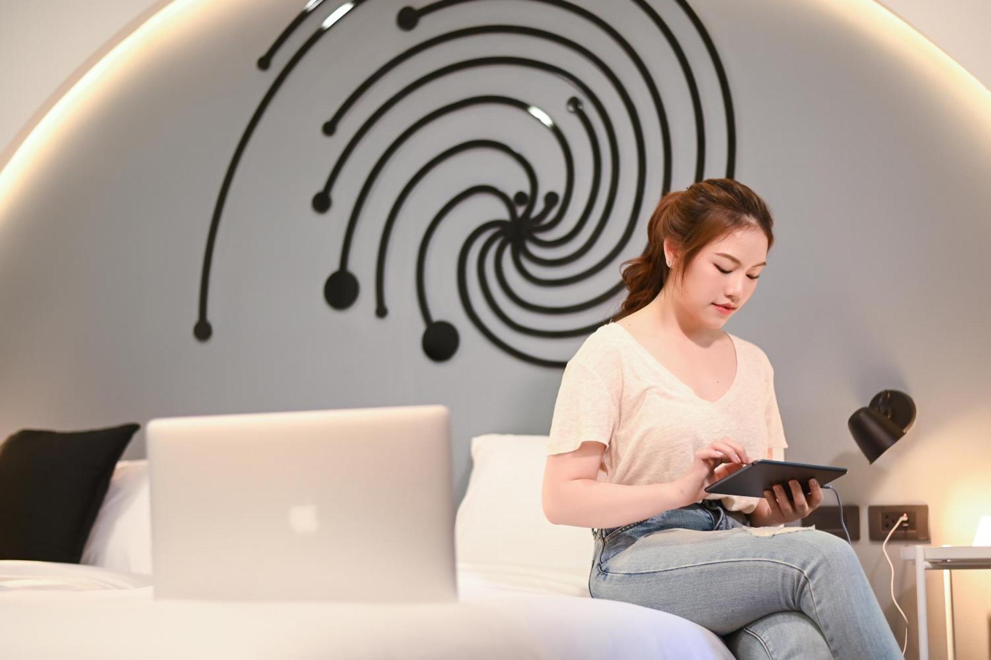 Sr Grand Hotel Chiangmai Chiang Mai Dış mekan fotoğraf